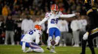 Packers Make Surprising Pick, Add Kicker Trey Smack