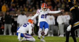 Packers Make Surprising Pick, Add Kicker Trey Smack