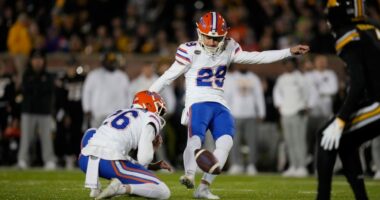 Packers Make Surprising Pick, Add Kicker Trey Smack