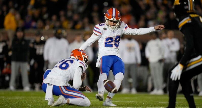 Packers Make Surprising Pick, Add Kicker Trey Smack