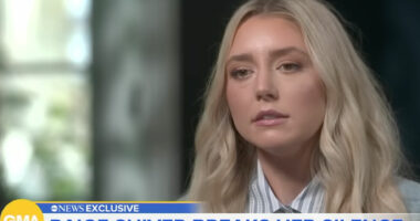 Paige Shiver Says She Got Pregnant During Affair With Fired Michigan Coach Sherrone Moore