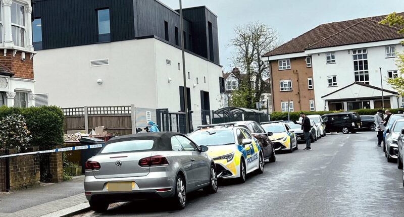 Pair arrested over 'antisemitic' attempted arson attack at synagogue