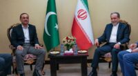 Pakistani army chief visits Tehran in bid to broker renewed talks between US and Iran