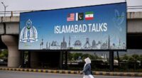 Pakistani general says Iran diplomacy still alive, despite US blockade, failed talks