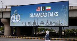 Pakistani general says Iran diplomacy still alive, despite US blockade, failed talks
