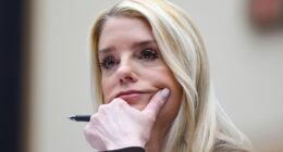 Pam Bondi breaks silence after Trump's brutal firing