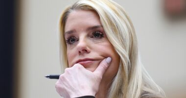 Pam Bondi breaks silence after Trump's brutal firing