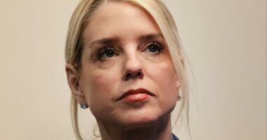 Pam Bondi speaks out for the first time since getting 'you're fired' treatment from Trump
