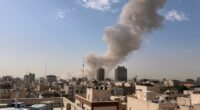 Panic Setting In? Iran Makes Incredible Claim After Latest Strikes