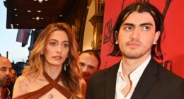 Paris Jackson's brother Blanket gets involved in estate legal war