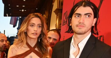 Paris Jackson's brother Blanket gets involved in estate legal war