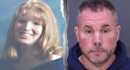 Party prep tale falls apart as husband charged in wife’s decades-old cold case murder