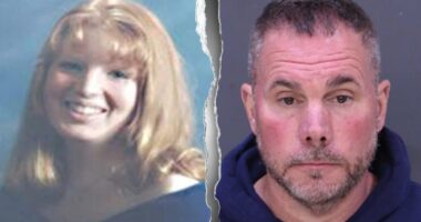 Party prep tale falls apart as husband charged in wife’s decades-old cold case murder