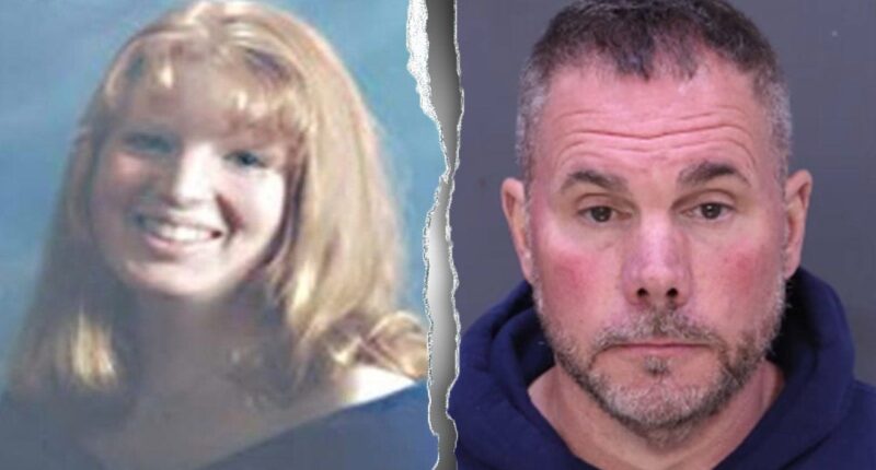 Party prep tale falls apart as husband charged in wife’s decades-old cold case murder