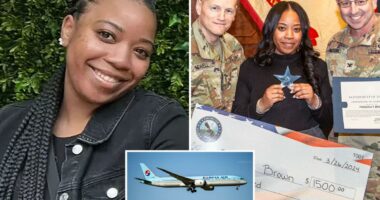 Passenger dies mid-flight when Korean Air crew forgets to attach mask to oxygen tank: lawsuit