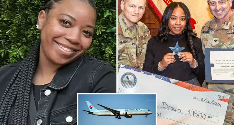 Passenger dies mid-flight when Korean Air crew forgets to attach mask to oxygen tank: lawsuit