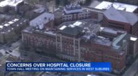 Pastors, community leaders call for West Suburban hospital in Oak Park, Illinois to reopen under new leadership