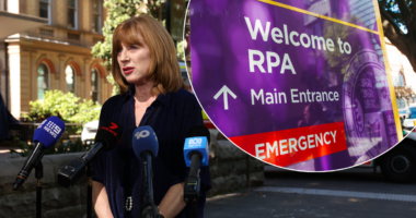 Patient critical after visitor allegedly attacked him with hammer at hospital bedside