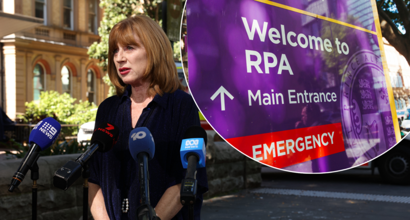 Patient critical after visitor allegedly attacked him with hammer at hospital bedside