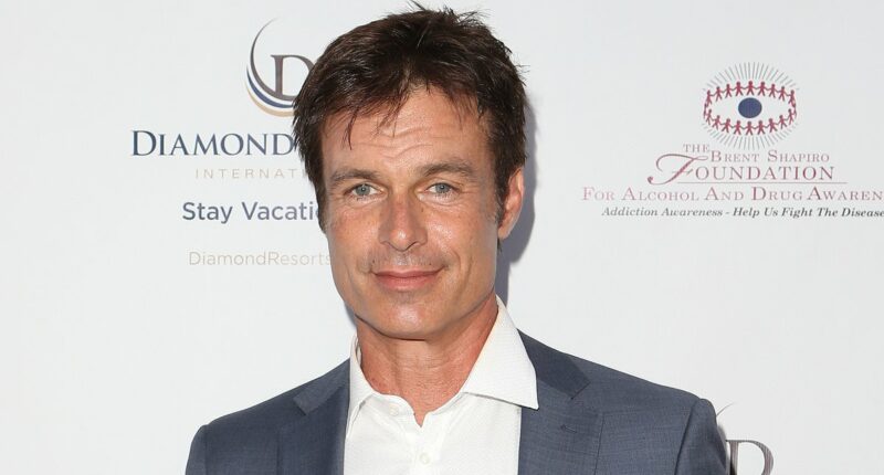 Patrick Muldoon tributes pour in after shock death at age 57