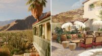 Peek inside SoHo Desert House, set to open in Palm Springs in 2027
