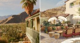 Peek inside SoHo Desert House, set to open in Palm Springs in 2027