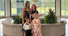 Pennsylvania mother of three fatally shot while allegedly trying to protect woman outside bar: report