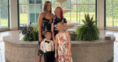 Pennsylvania mother of three fatally shot while allegedly trying to protect woman outside bar: report