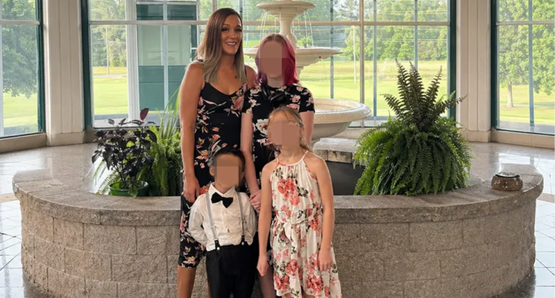 Pennsylvania mother of three fatally shot while allegedly trying to protect woman outside bar: report