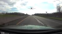 Pennsylvania plane incident: Pilot makes emergency landing on I‑78 in Lehigh County; no injuries reported