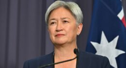 Penny Wong's huge call on Aussie troops in Iran
