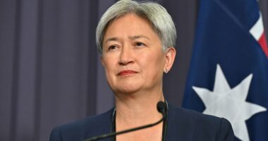 Penny Wong's huge call on Aussie troops in Iran