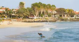 Pensioner 'is eighth Brit to die after Cape Verde holiday' amid horror outbreak