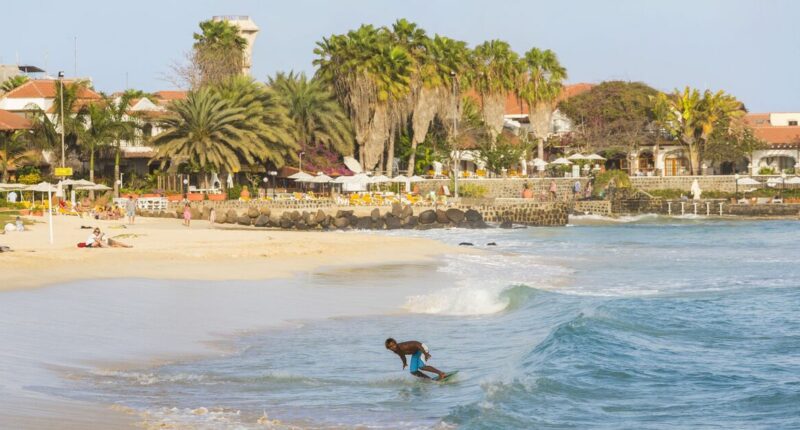 Pensioner 'is eighth Brit to die after Cape Verde holiday' amid horror outbreak