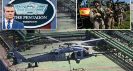 Pentagon email floats suspending Spain from NATO, other steps over Iran rift