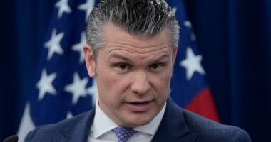 Pentagon whistleblowers turn on Pete Hegseth over 'feral' Iran scandal
