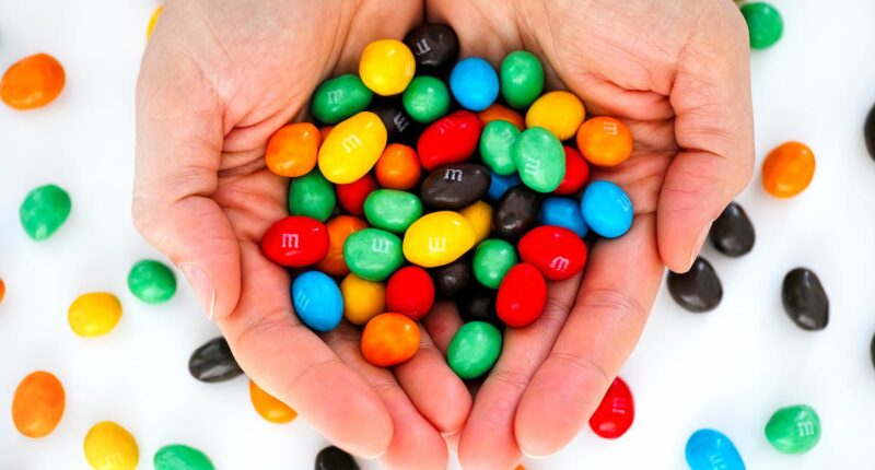 People are just realizing what M&Ms stand for