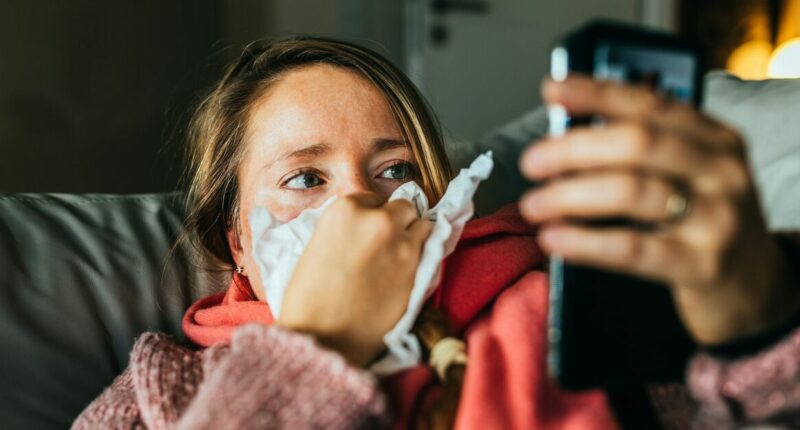 People that got Covid may still have ‘signature in the blood’