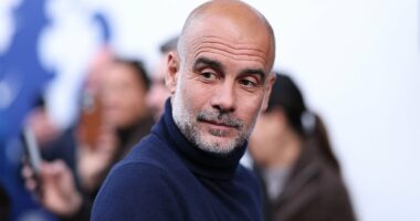 Pep Guardiola reveals what he told Man City stars after Arsenal's slip up as he sends message to title rivals after victory over Chelsea