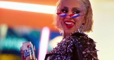 Pepsi jumps back up top soda rankings as bitter rival Coca Cola slips