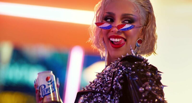 Pepsi jumps back up top soda rankings as bitter rival Coca Cola slips