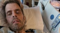 Perez Hilton undergoes emergency surgery after he nearly died