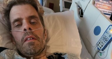 Perez Hilton undergoes emergency surgery after he nearly died