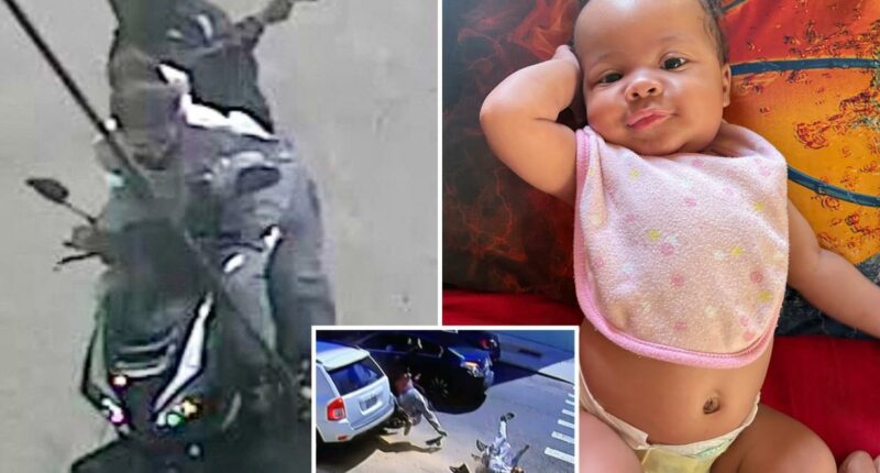 'Person of interest' in senseless shooting death of 7-month-old NYC tot to face murder charge: cops