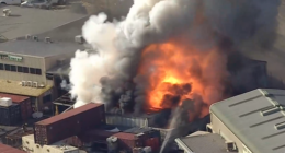 Li-ion Energy's Burwash Place facility in Maddington