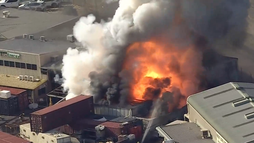 Li-ion Energy's Burwash Place facility in Maddington
