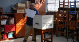 Peru election results delayed after thousands get a one-day voting extension