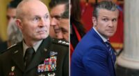 Pete Hegseth asks US Army Chief of Staff Randy George to step down as war in Iran continues