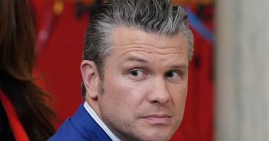 Pete Hegseth fired Army officer 'because he was threatened by him'