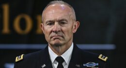 Pete Hegseth fires highest-ranking US Army officer amid Iran war